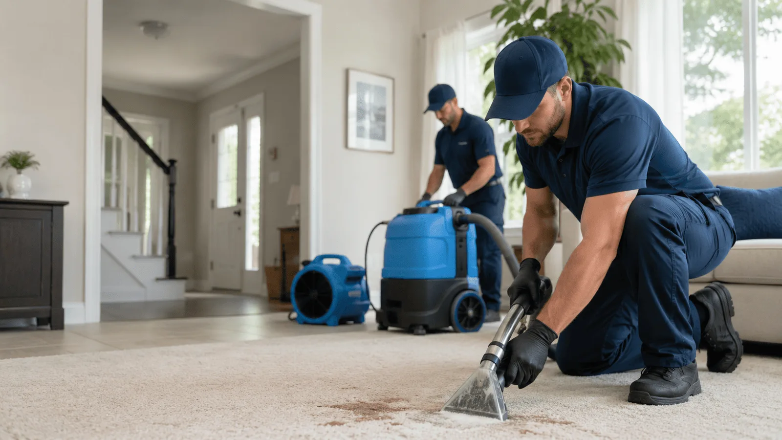 Pet Stain Carpet Cleaning in Carnesville, GA near me